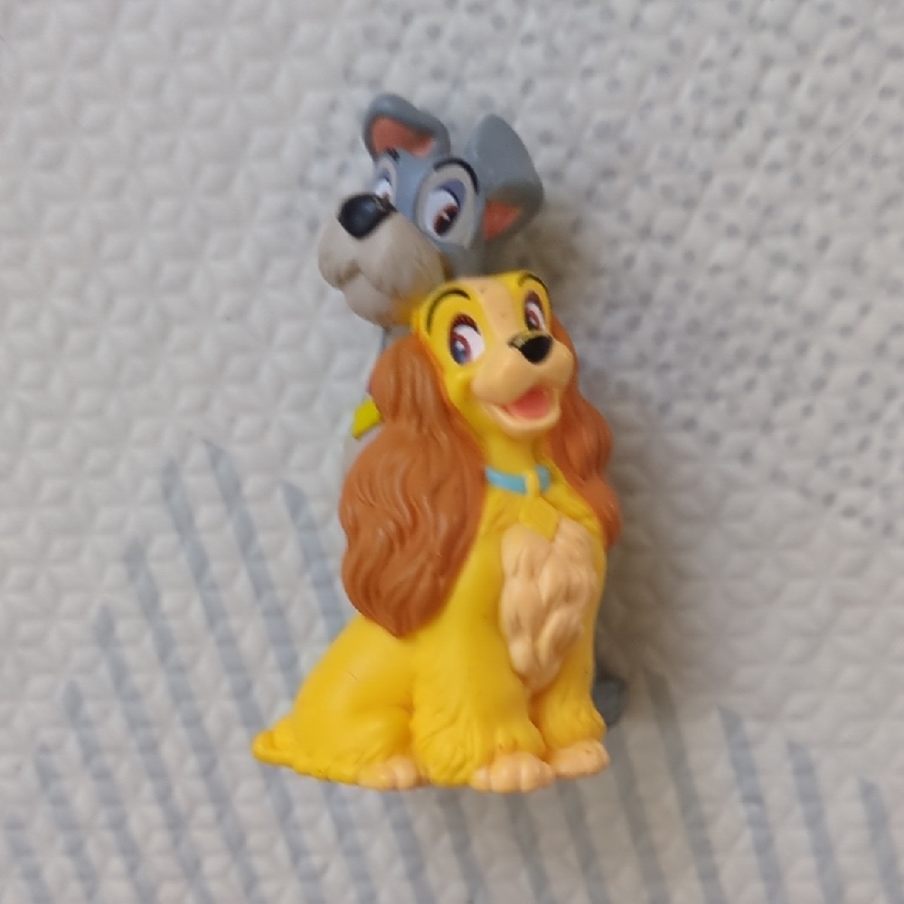 Lady and the Tramp Tonie